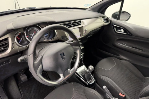 DS 3 PureTech 60kW (82CV) Desire