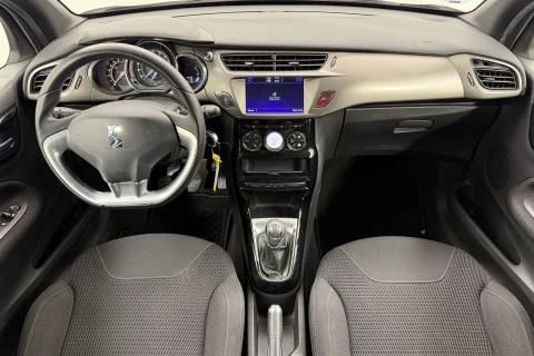 DS 3 PureTech 60kW (82CV) Desire