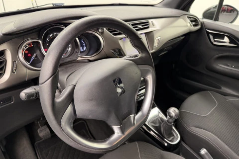 DS 3 PureTech 60kW (82CV) Desire