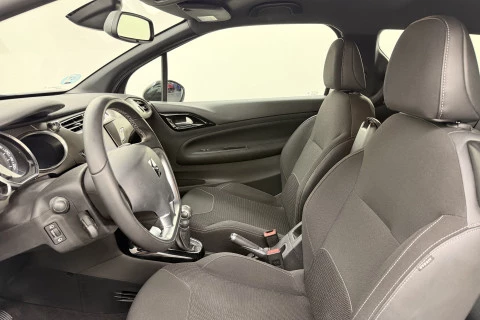 DS 3 PureTech 60kW (82CV) Desire