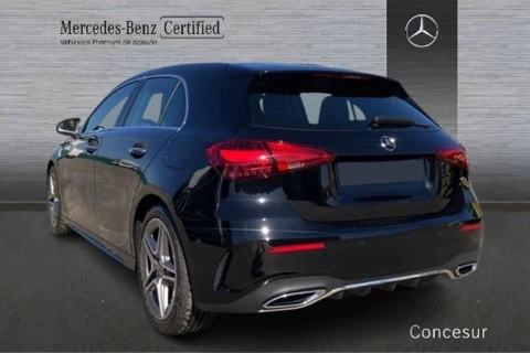 Mercedes-Benz Clase A A 180 d