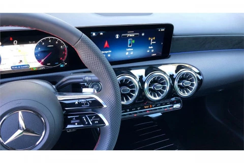 Mercedes-Benz Clase A A 180 d
