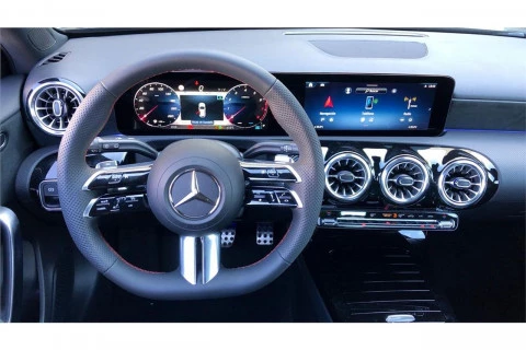 Mercedes-Benz Clase A A 180 d