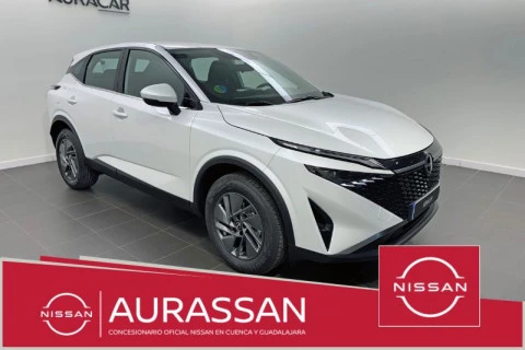 Nissan Qashqai DIG-T 116kW (158CV) mHEV CVT Acenta
