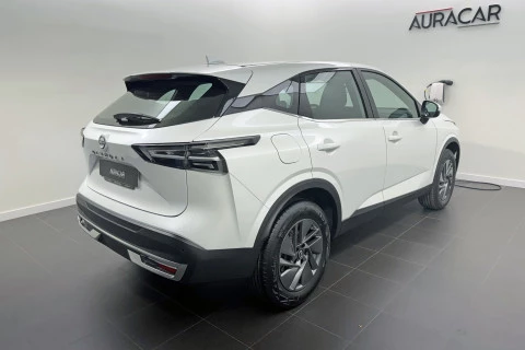 Nissan Qashqai DIG-T 116kW (158CV) mHEV CVT Acenta