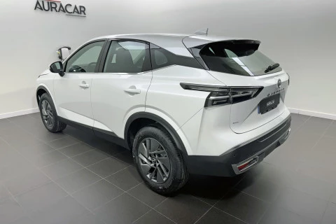 Nissan Qashqai DIG-T 116kW (158CV) mHEV CVT Acenta