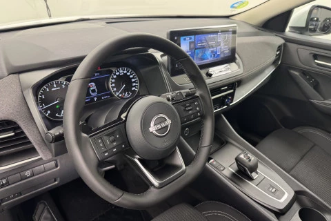 Nissan Qashqai DIG-T 116kW (158CV) mHEV CVT Acenta