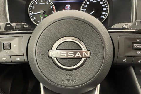 Nissan Qashqai DIG-T 116kW (158CV) mHEV CVT Acenta