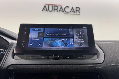 Nissan Qashqai DIG-T 116kW (158CV) mHEV CVT Acenta