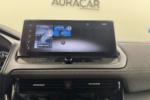Nissan Qashqai DIG-T 116kW (158CV) mHEV CVT Acenta