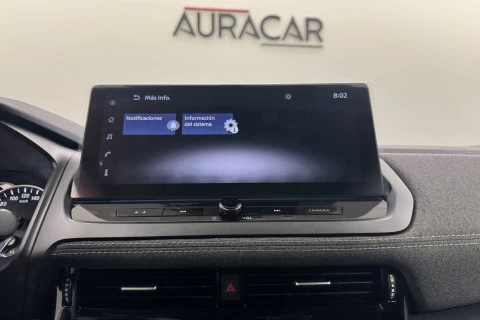 Nissan Qashqai DIG-T 116kW (158CV) mHEV CVT Acenta