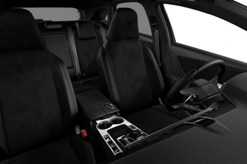 DS 7 PLUG-IN HYBRID 225 PALLAS