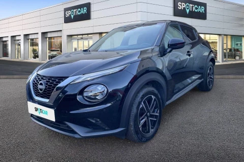 Nissan juke DIG-T 84 kW (114 CV) 6M/T N-Connecta