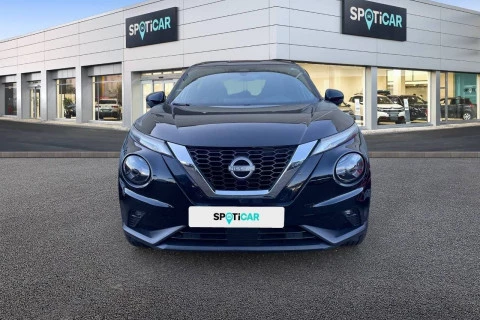 Nissan juke DIG-T 84 kW (114 CV) 6M/T N-Connecta