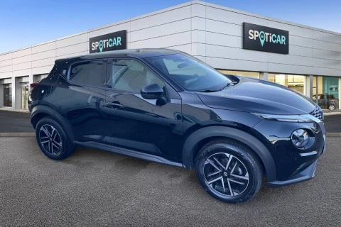 Nissan juke DIG-T 84 kW (114 CV) 6M/T N-Connecta
