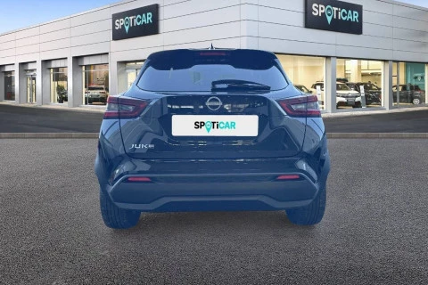 Nissan juke DIG-T 84 kW (114 CV) 6M/T N-Connecta