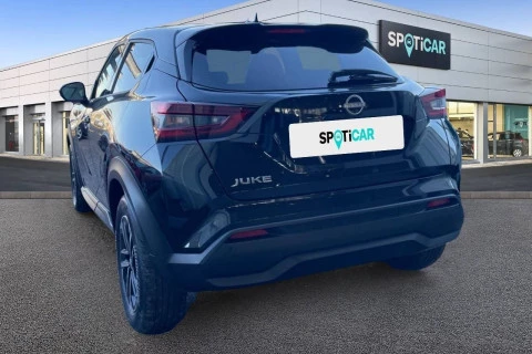 Nissan juke DIG-T 84 kW (114 CV) 6M/T N-Connecta