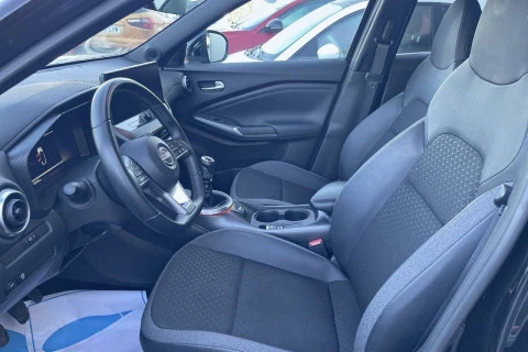 Nissan juke DIG-T 84 kW (114 CV) 6M/T N-Connecta