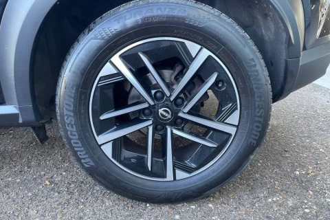 Nissan juke DIG-T 84 kW (114 CV) 6M/T N-Connecta