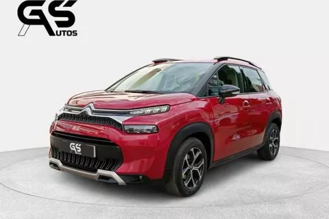 Citroën C3 Aircross BlueHDi 110 S&S Shine 81 kW (110 CV)