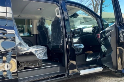 Mercedes-Benz Vito 114CDI AT 100kW Tourer Select Larga