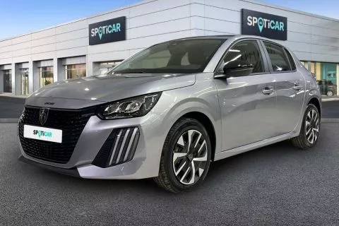 Peugeot 208   Puretech 100 Active