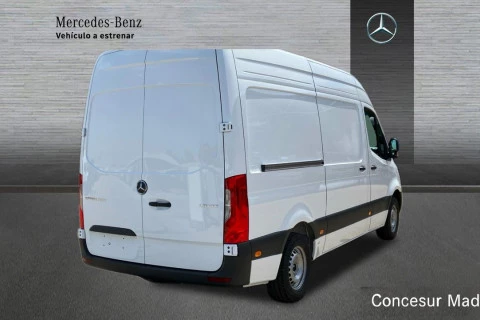 Mercedes-Benz Sprinter Nuevo Sprinter 311 CDI Furgón PRO Medio