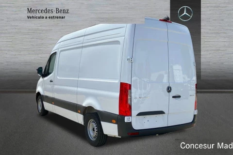 Mercedes-Benz Sprinter Nuevo Sprinter 311 CDI Furgón PRO Medio