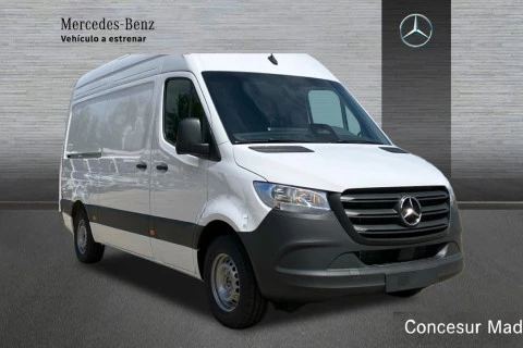 Mercedes-Benz Sprinter Nuevo Sprinter 311 CDI Furgón PRO Medio