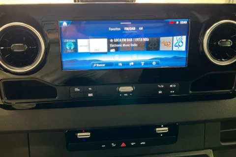 Mercedes-Benz Sprinter Nuevo Sprinter 311 CDI Furgón PRO Medio