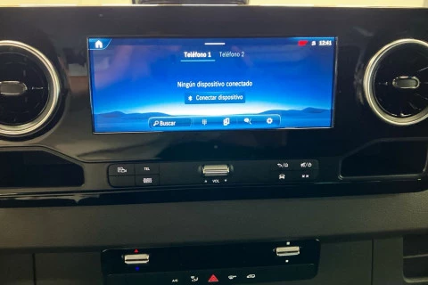 Mercedes-Benz Sprinter Nuevo Sprinter 311 CDI Furgón PRO Medio