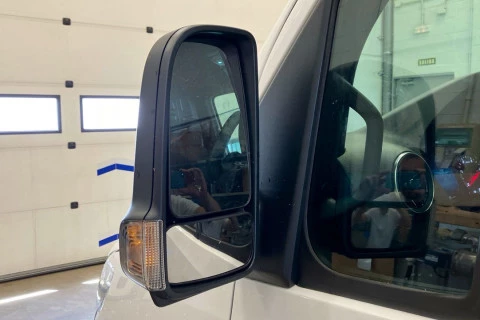 Mercedes-Benz Sprinter Nuevo Sprinter 311 CDI Furgón PRO Medio