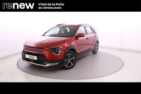 Kia Niro Hïbrido Enchufable Niro Hibrido Niro 1.6 HEV Drive 129