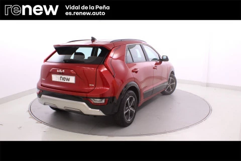 Kia Niro Hïbrido Enchufable Niro Hibrido Niro 1.6 HEV Drive 129