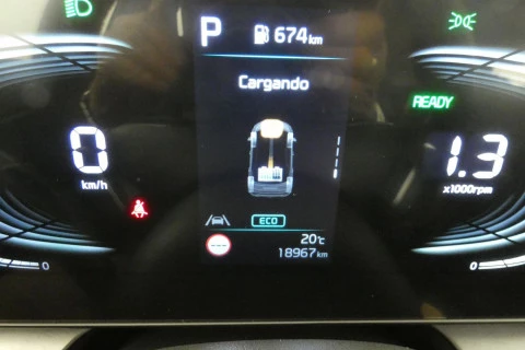 Kia Niro Hïbrido Enchufable Niro Hibrido Niro 1.6 HEV Drive 129