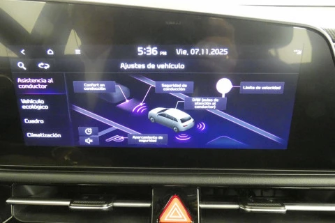 Kia Niro Hïbrido Enchufable Niro Hibrido Niro 1.6 HEV Drive 129