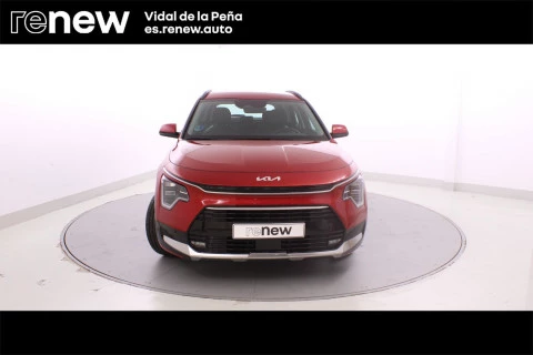 Kia Niro Hïbrido Enchufable Niro Hibrido Niro 1.6 HEV Drive 129