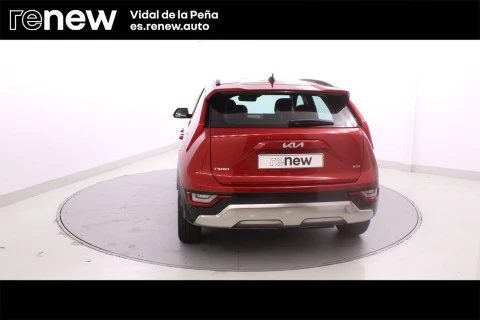 Kia Niro Hïbrido Enchufable Niro Hibrido Niro 1.6 HEV Drive 129