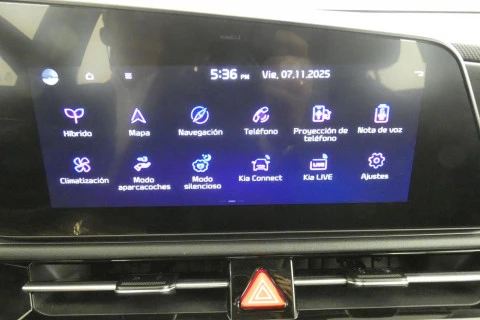 Kia Niro Hïbrido Enchufable Niro Hibrido Niro 1.6 HEV Drive 129