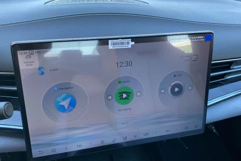 BYD SEAL Comfort RWD