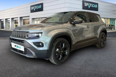 Jeep Avenger 1.2 eHybrid 4xe 107kW (145CV) Upland