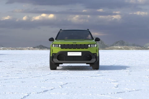 Jeep Compass eHybrid Jeep Compass MHEV First Edition