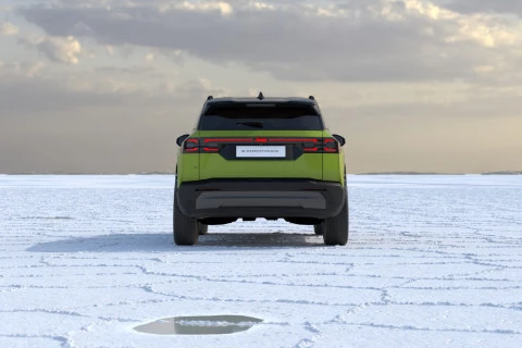 Jeep Compass eHybrid Jeep Compass MHEV First Edition