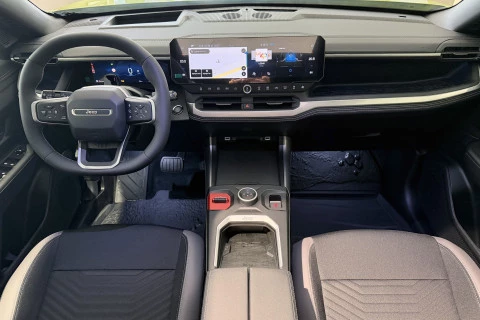 Jeep Compass eHybrid Jeep Compass MHEV First Edition Jeep Compass eHybrid Jeep Compass MHEV First Edition
