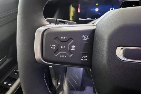 Jeep Compass eHybrid Jeep Compass MHEV First Edition Jeep Compass eHybrid Jeep Compass MHEV First Edition