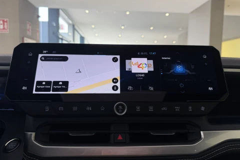 Jeep Compass eHybrid Jeep Compass MHEV First Edition Jeep Compass eHybrid Jeep Compass MHEV First Edition