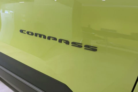 Jeep Compass eHybrid Jeep Compass MHEV First Edition Jeep Compass eHybrid Jeep Compass MHEV First Edition
