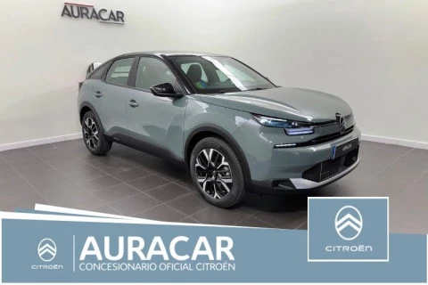 Citroën C4 Hybrid 145 ë-DCS6 Business Edition