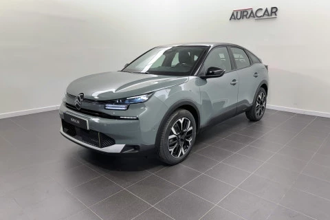 Citroën C4 Hybrid 145 ë-DCS6 Business Edition