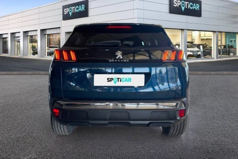 Peugeot 3008 1.5 BlueHDi 96kW (130CV) S&S Allure